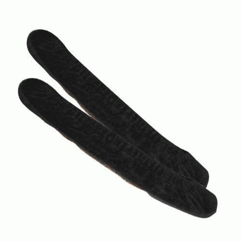 TEMPISH fabric skid protectors czarny protectors and knee pads