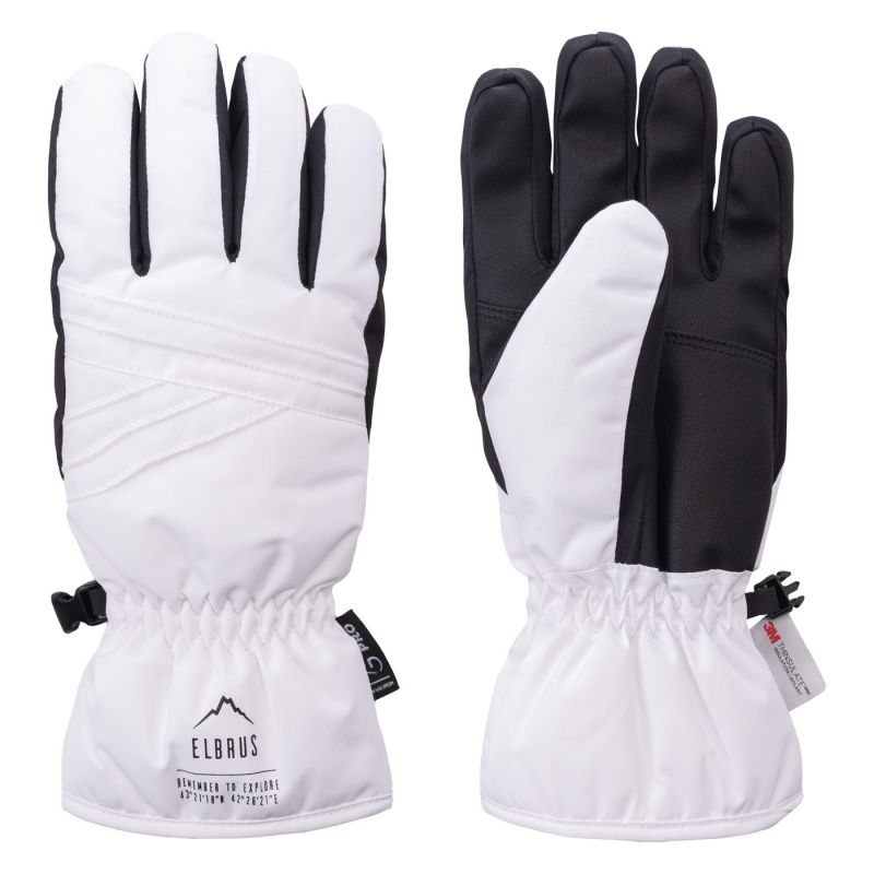 Elbrus Astia WO'S W insulated gloves s/m gloves, gloves