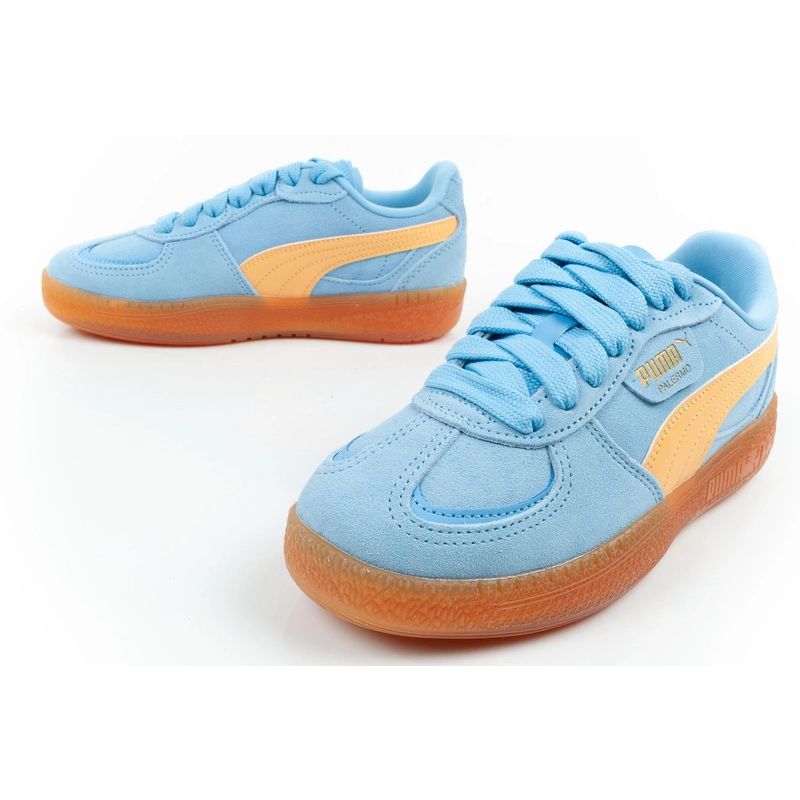 Puma women's sports sneakers Palermo comfortable durable fashionable utcai cipő