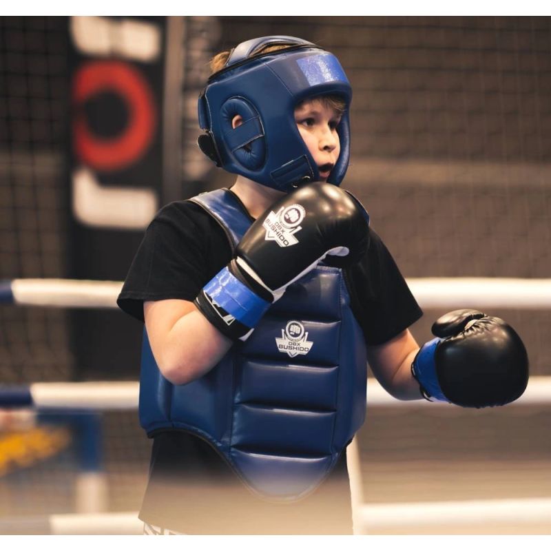 DBX Bushido OT1 Double-Sided Torso Protector - protectors and knee pads
