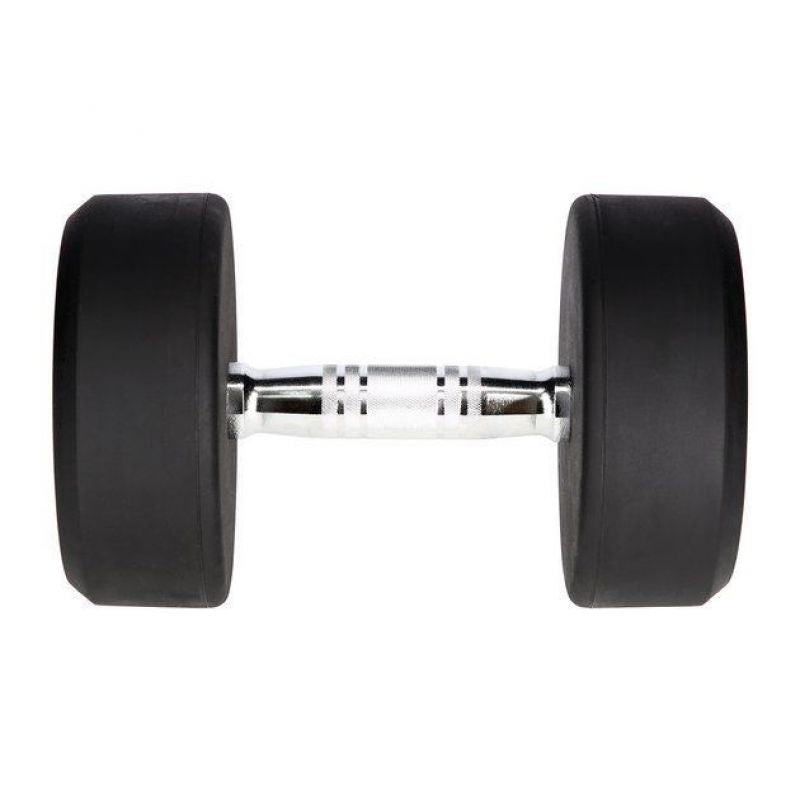 HMS Rubber-coated dumbbell 18kg HG PRO súlyzó 17-66-158