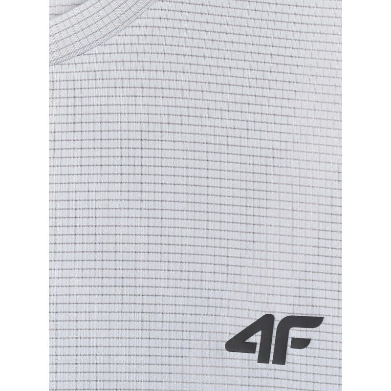 4F Men's quick-drying regular training T-shirt férfi póló 4FRSS26TFTSM2458-25A