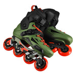 Na1601 Slayd Green Slalom Roller Skates Size 46 Nils Extreme zöld utcai cipő