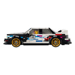 Champion LEGO Speed Champions - BMW M3 (E30) versenyúszó 77263