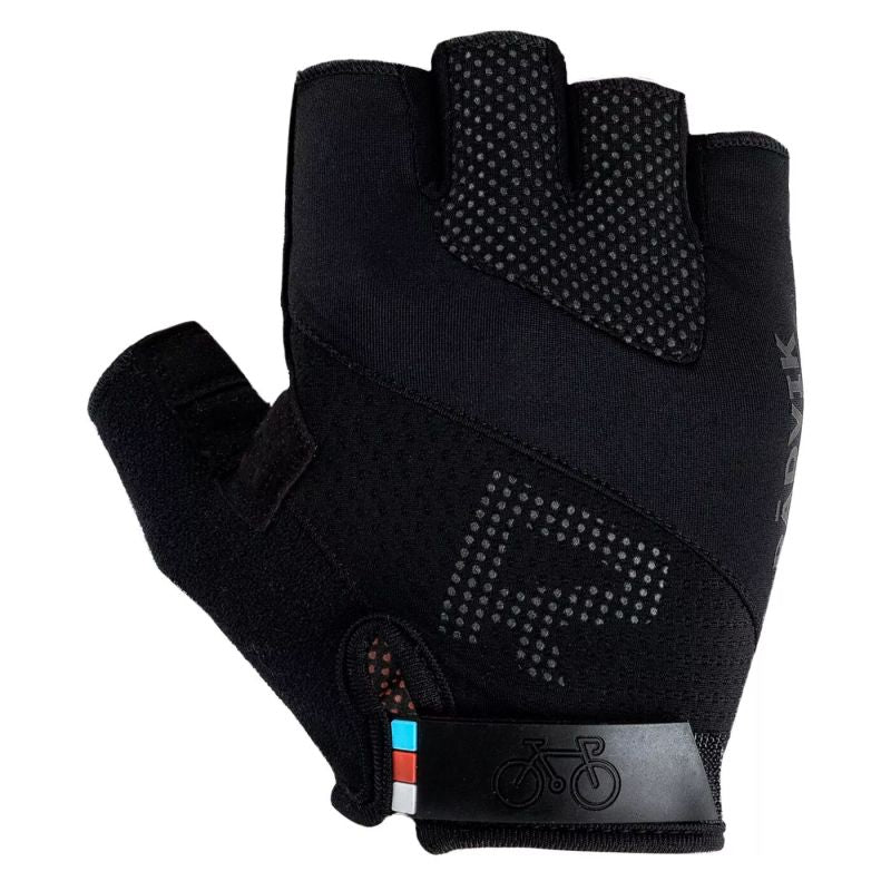Radvik Blast cycling gloves fekete gloves, gloves