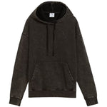 Puma ESS Elevated Relaxed Wash Hoodie W 688103 01 Pulóver