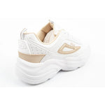 Fila women's sports Skye ZP sneakers fashionable lightweight fehér cipő FFW0586.13509