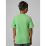 4F Boy's regular printed T-shirt shirts