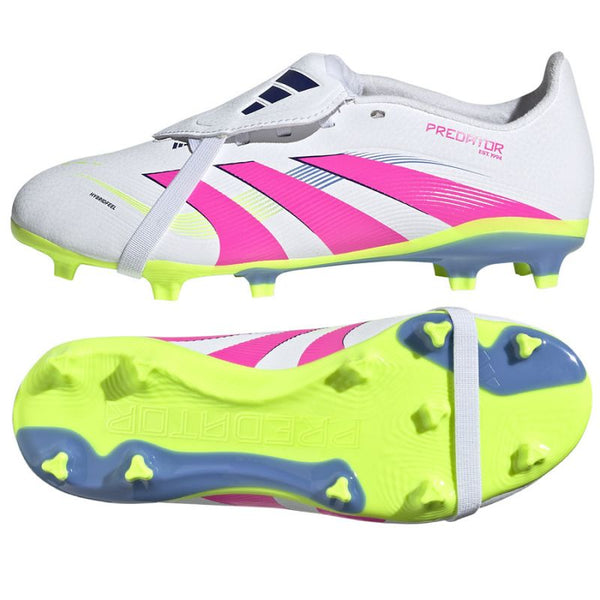 Adidas Predator League FT FG Jr ID3831 football boots Cipő