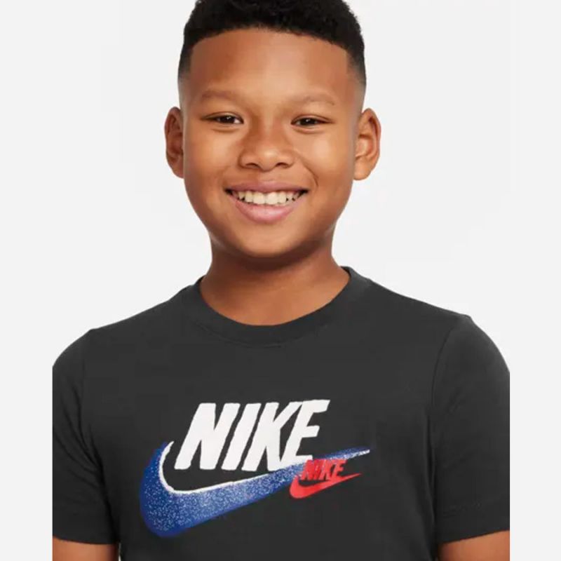 Nike T-shirt Nike Sportswear SI SS Tee Jr FD1201-070 Póló