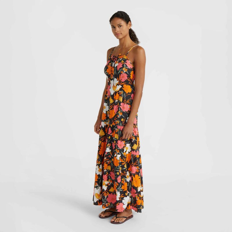 O'Neill Quorra Maxi Dress W színes dresses