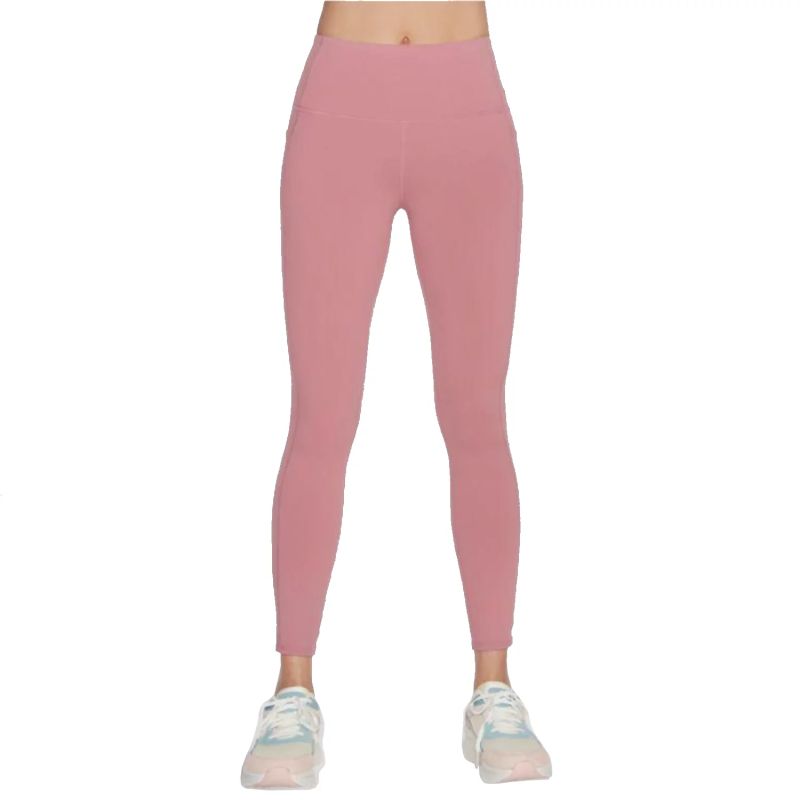 Skechers Go Walk High Waisted Leggings W W03LG30B-MVE Nadrág