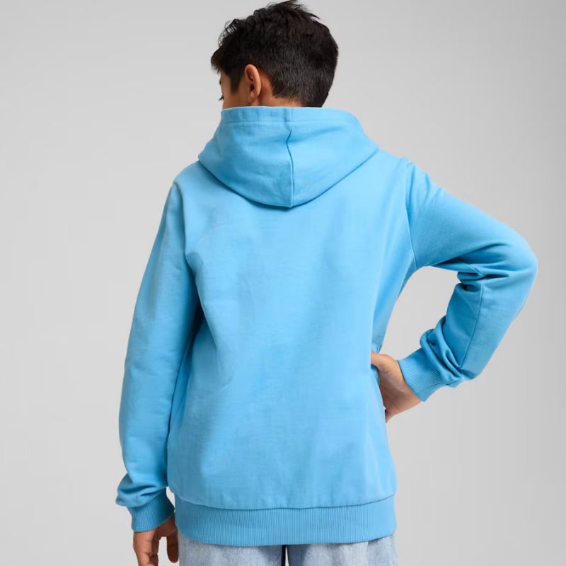 Puma Manchester City FtblNRGY Hoodie Jr 779122-39 sweatshirt Pulóver