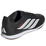 Adidas Predator Club Sala IN JS0359 shoes fekete védőfelszerelés
