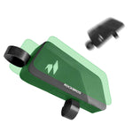 Rockbros AS-151 RideMate Waterproof Top Tube - Black fekete táska