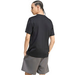 Adidas Men's ZNE T-shirt black fekete póló KF3796