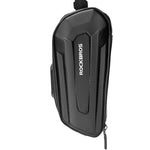 Rockbros B69 bicycle saddle 1.8l with easy release system - black fekete táska