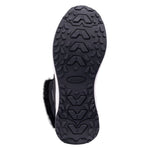 Iguana Ivory W Snow Boots fekete utcai cipő 92800622289
