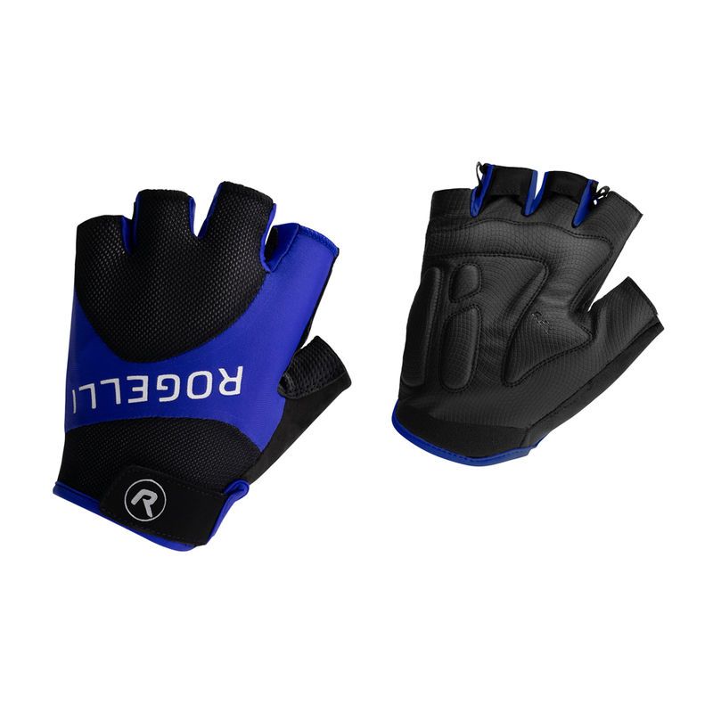 Rogelli ARIOS 2 gloves blue kék kesztyű