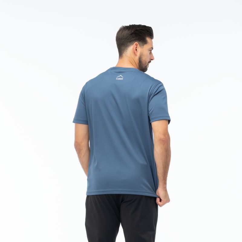 Elbrus Men's DAVEN II Short Sleeve T-Shirt póló