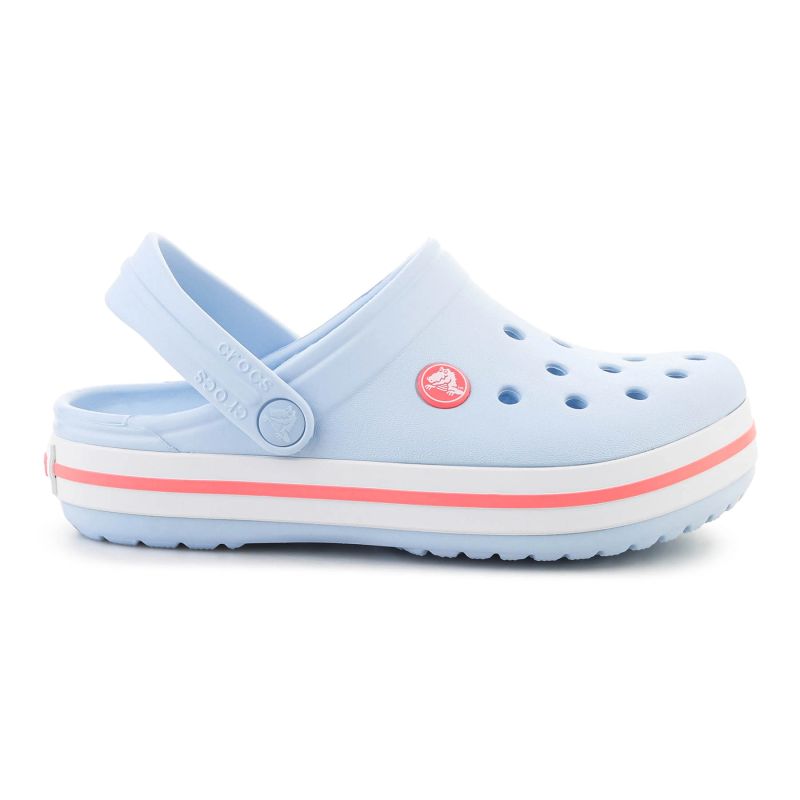 Crocs Crocband Kids Clog Blue Frost/Guava