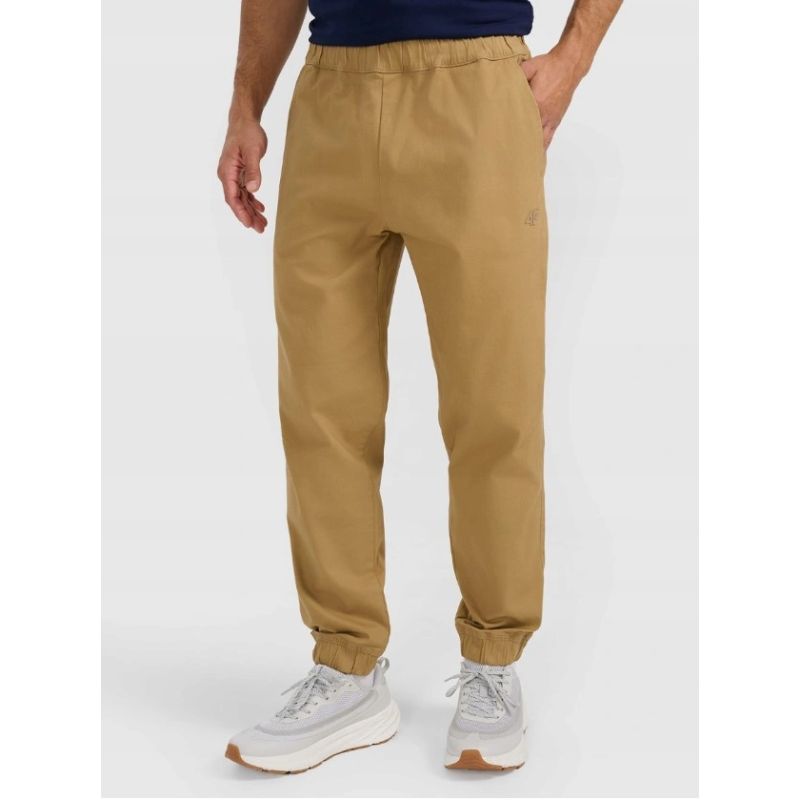 Men's jogger sweatpants 4F 4FRMM00TTROM1627-83S 2xl nadrág