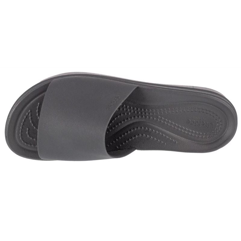 Crocs Brooklyn Platform Slide W 208728-001 sandals Cipő
