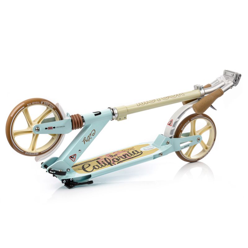 Meteor City California Scooter uniw scooters