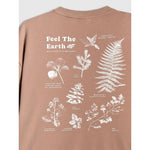 4F Women's regular printed T-shirt póló 4FRSS26TTSHF3704-83S