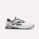 Reebok NANO X5 EDGE FTWR WHITE/ sneakers ( ) fekete cipő