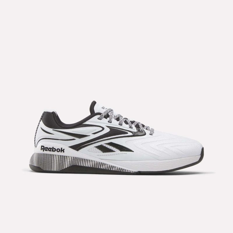 Reebok NANO X5 EDGE FTWR WHITE/ sneakers ( ) fekete cipő