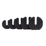 HMS SR80 Adjustable Barbell fekete póló 17-59-151