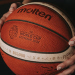 Molten Women's World Cup Germany 2026 Basketball kosárlabda B6G5000-W6G