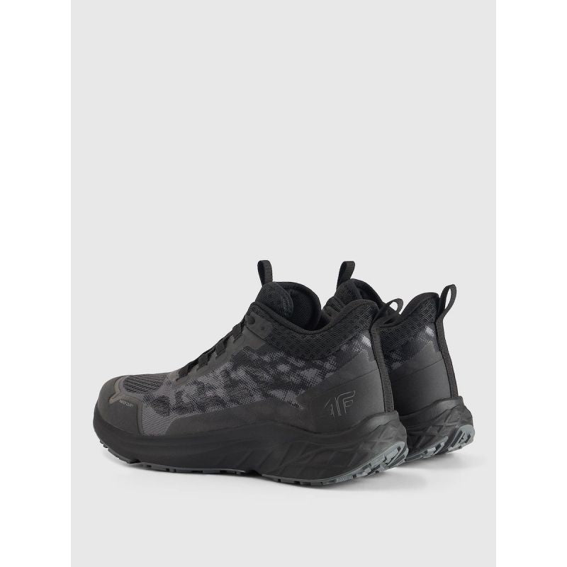 4F Men's Original Trail Mid Hiking cipő