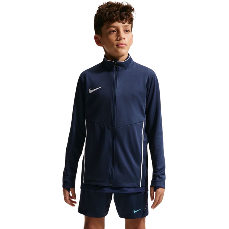 Nike Dri-Fit Park 26 Navy Blue Kids' Sweatshirt sötétkék pulóver HM7256410