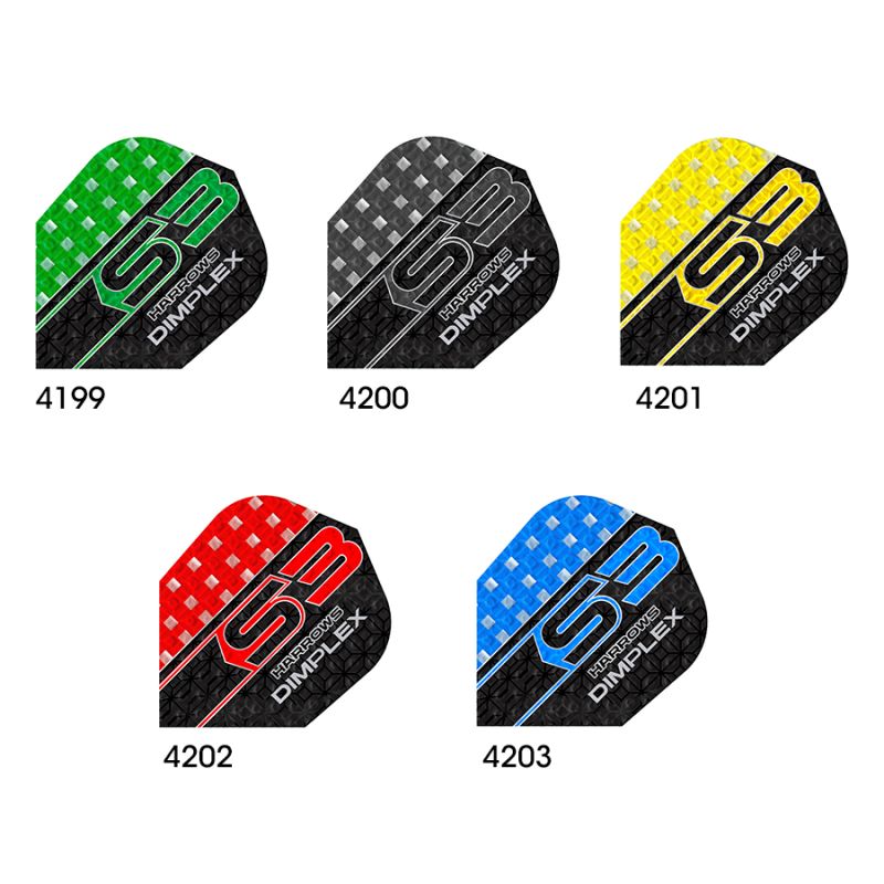 Harrows DIMPLEX S3 Feathers Kiegészítő