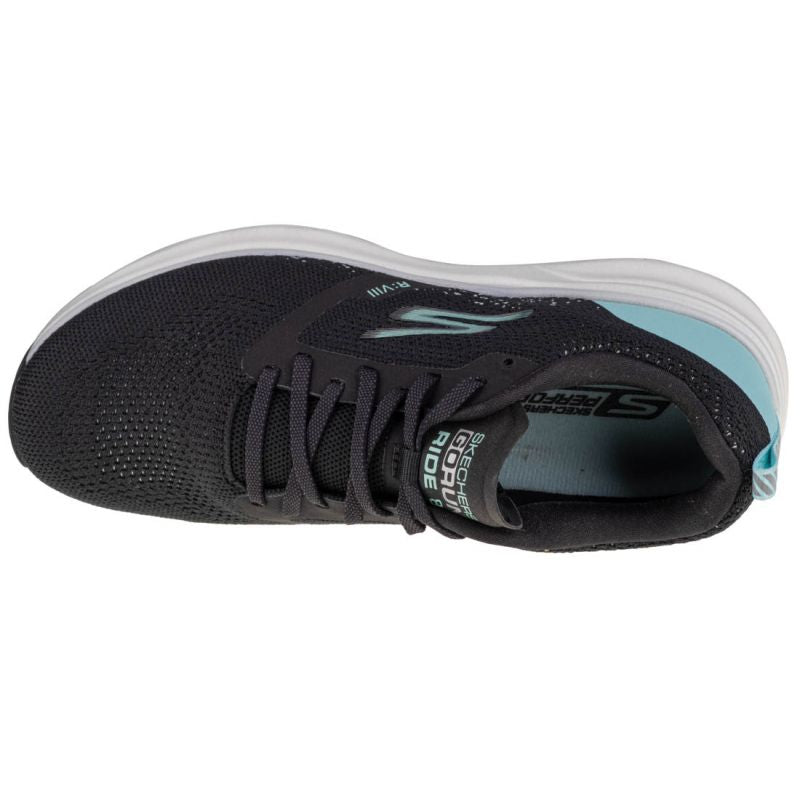 Skechers Go Run Ride 8 Hyper W shoes 15224-BKTQ Cipő
