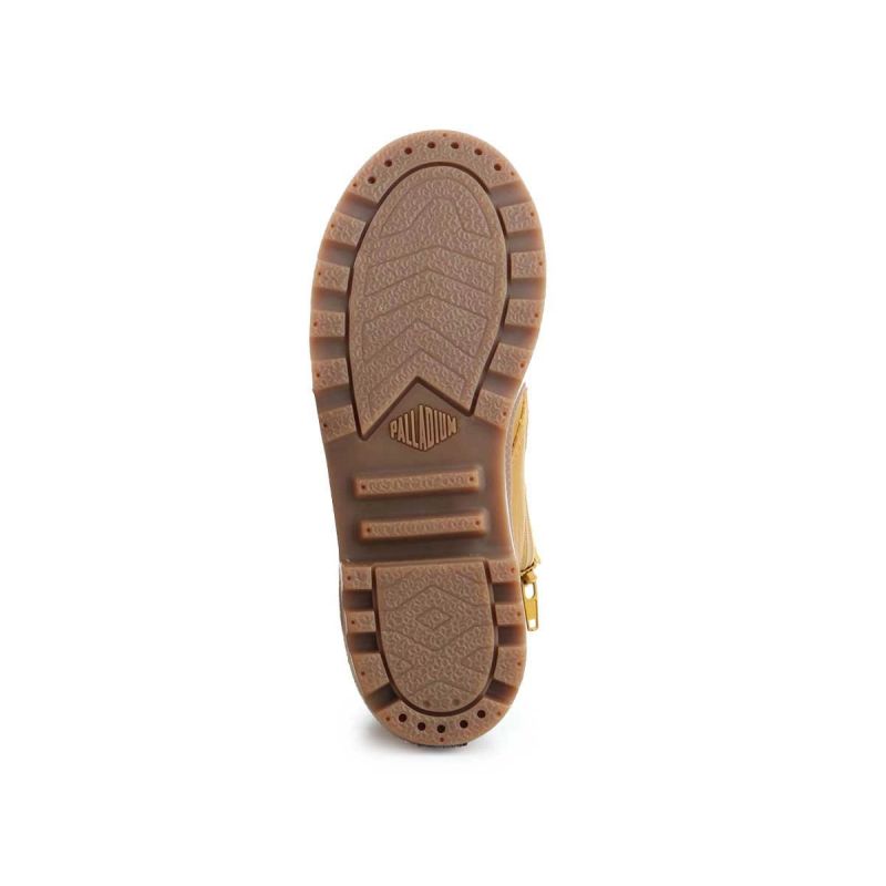 Palladium Pampa Hi CUFF WP K 53476-216-M shoes Cipő
