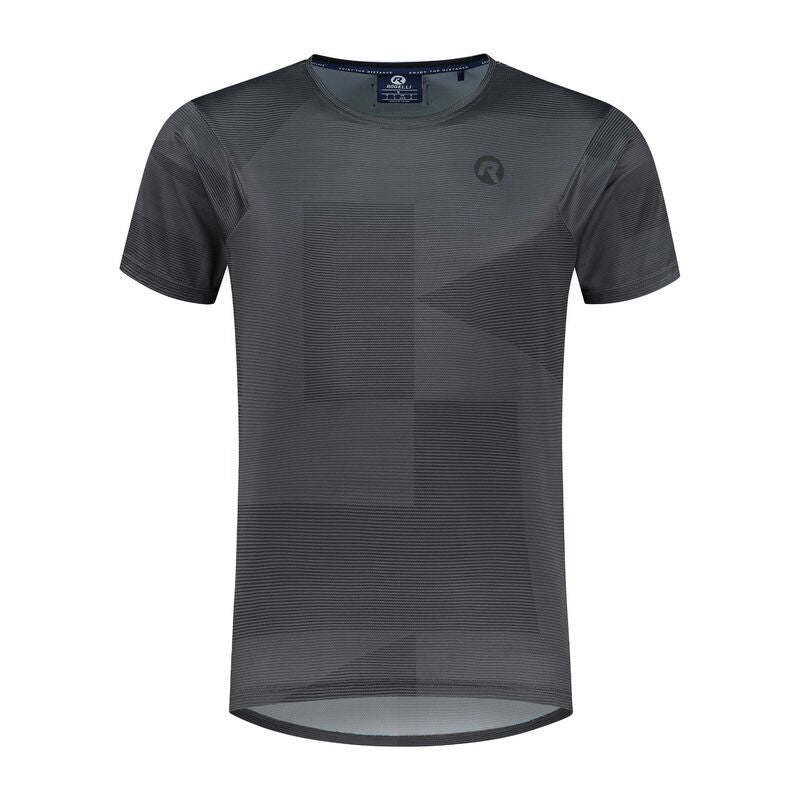 Rogelli MTB ADVNTR T-shirt Gray 3XL szürke póló