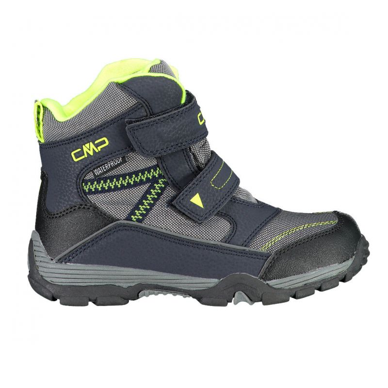 CMP Children's winter boots waterproof KIDS PYRY SNOW BOOT WP ( ) cipő