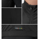 Rockbros ROAD TO SKY men's lightweight breathable cycling vest M - black m \ czarny vests