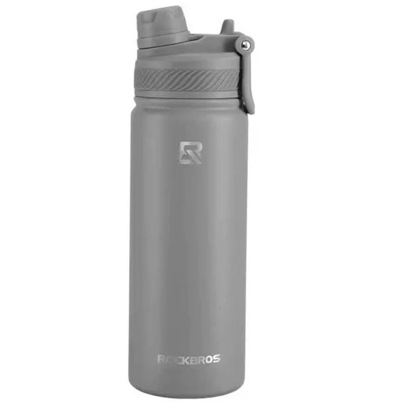 Rockbros thermal bottle 35210029020 szürke kulacs