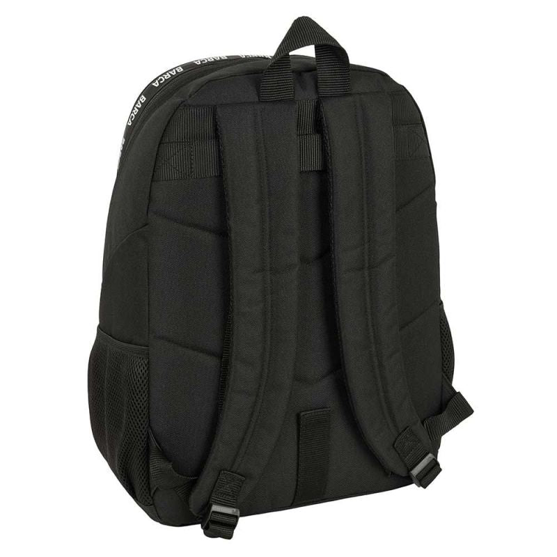 FC Barcelona sports backpack school backpack czarny hátizsák