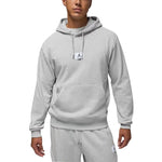AIR Jordan Flight Fleece Hoodie Gray - szürke pulóver