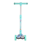 Nils Fun Hlb15A Led Jr 16-51-093 Children's Scooter zöld utcai cipő