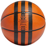 adidas 3 adidas Rubber Mini Basketball HM4971 narancssárga kosárlabda