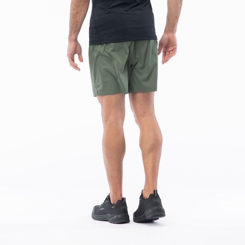 Magnum Cross zöld shorts, pants