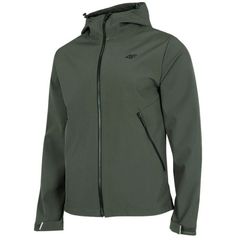 4f Softshell Jacket M H4z22 Sfm001 44s