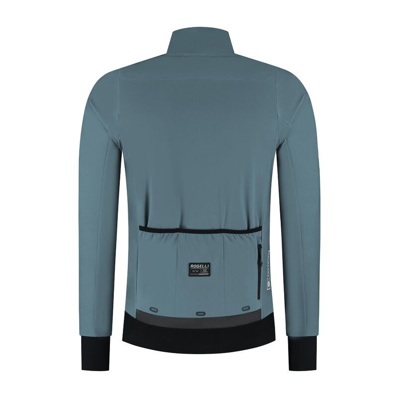 Rogelli DISTANCE II winter 3XL kék dzseki