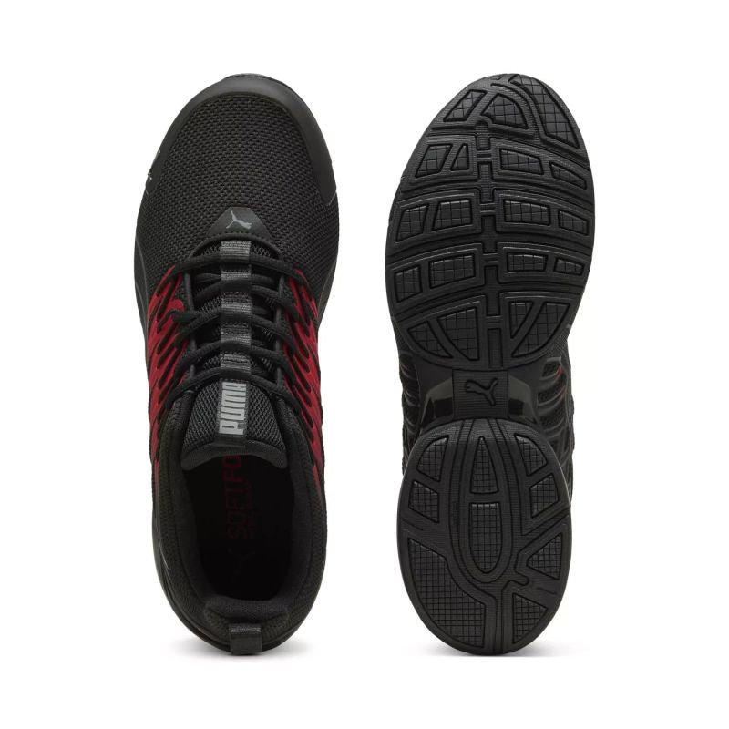 Puma Voltaic Evo Black-Cool Dark Gray-Fo ( ) szürke cipő 37960139